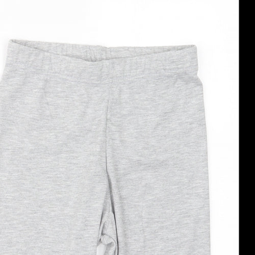 I SAW IT FIRST Womens Grey   Bermuda Shorts Size 8
