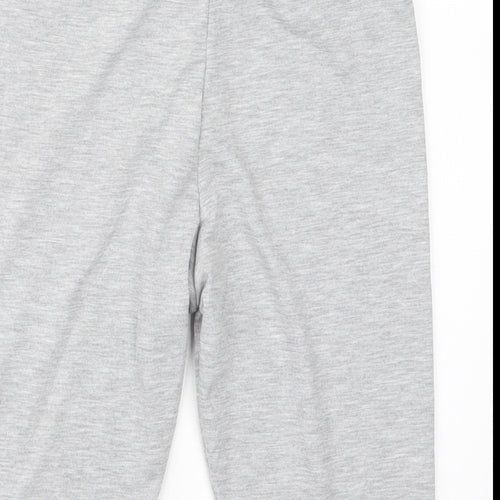 I SAW IT FIRST Womens Grey   Bermuda Shorts Size 8