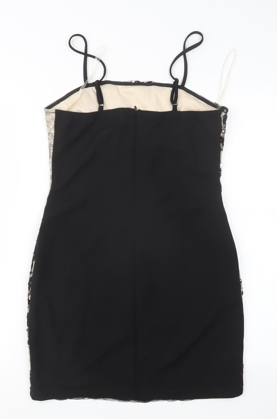 Parisian Womens Black   Mini  Size 12