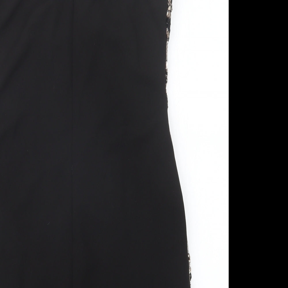 Parisian Womens Black   Mini  Size 12