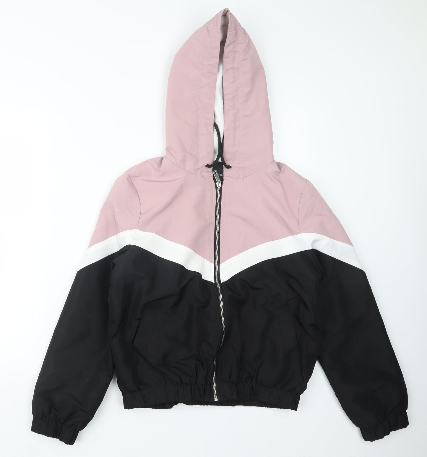 New Look Womens Black   Jacket  Size M