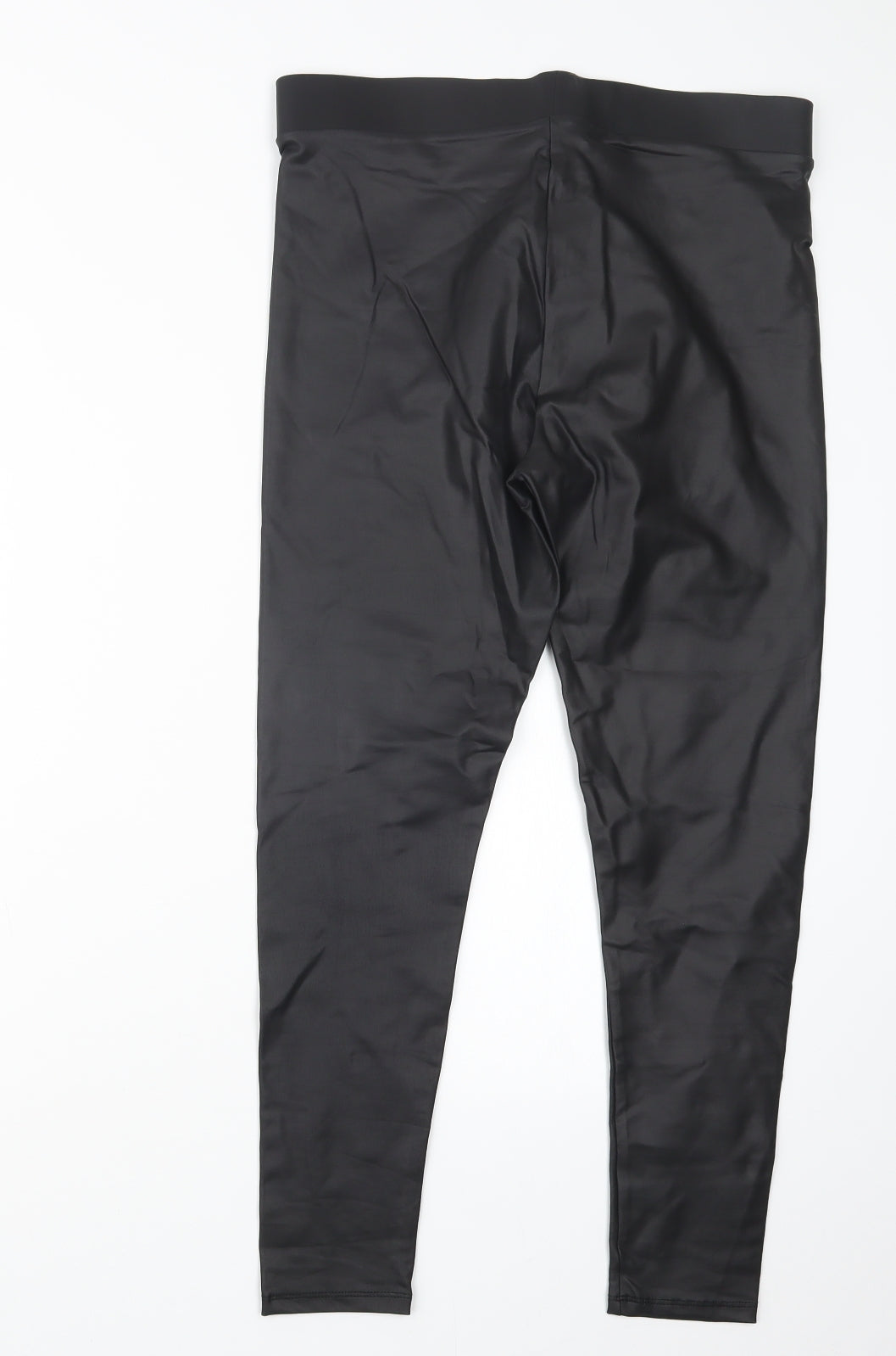 Primark Womens Black   Trousers  Size 12 L24.5 in