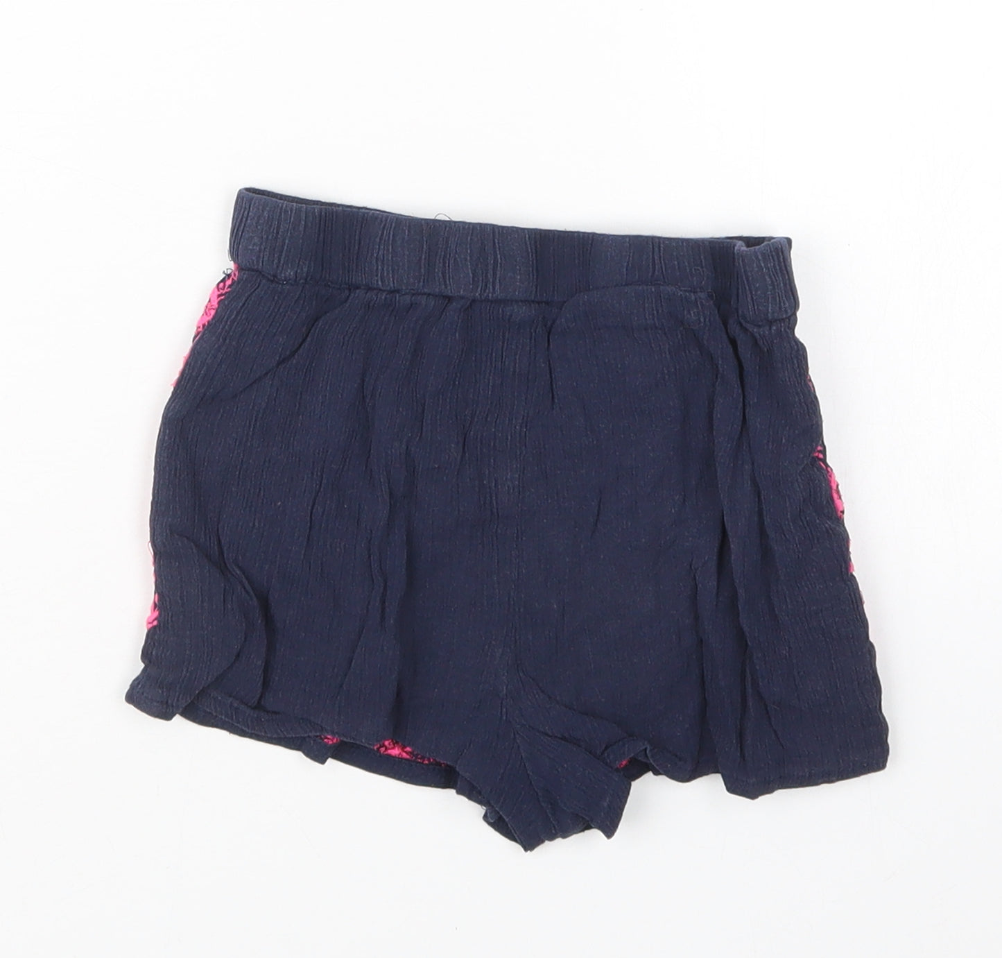 Young Dimension Girls Blue   Bermuda Shorts Size 8-9 Years