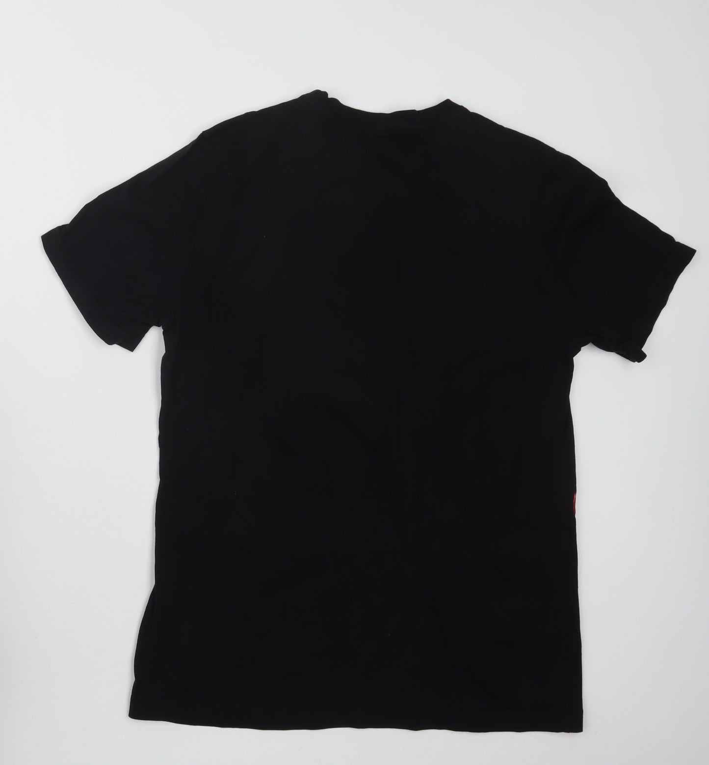 Star Wars Mens Black    T-Shirt Size L  - Star Wars