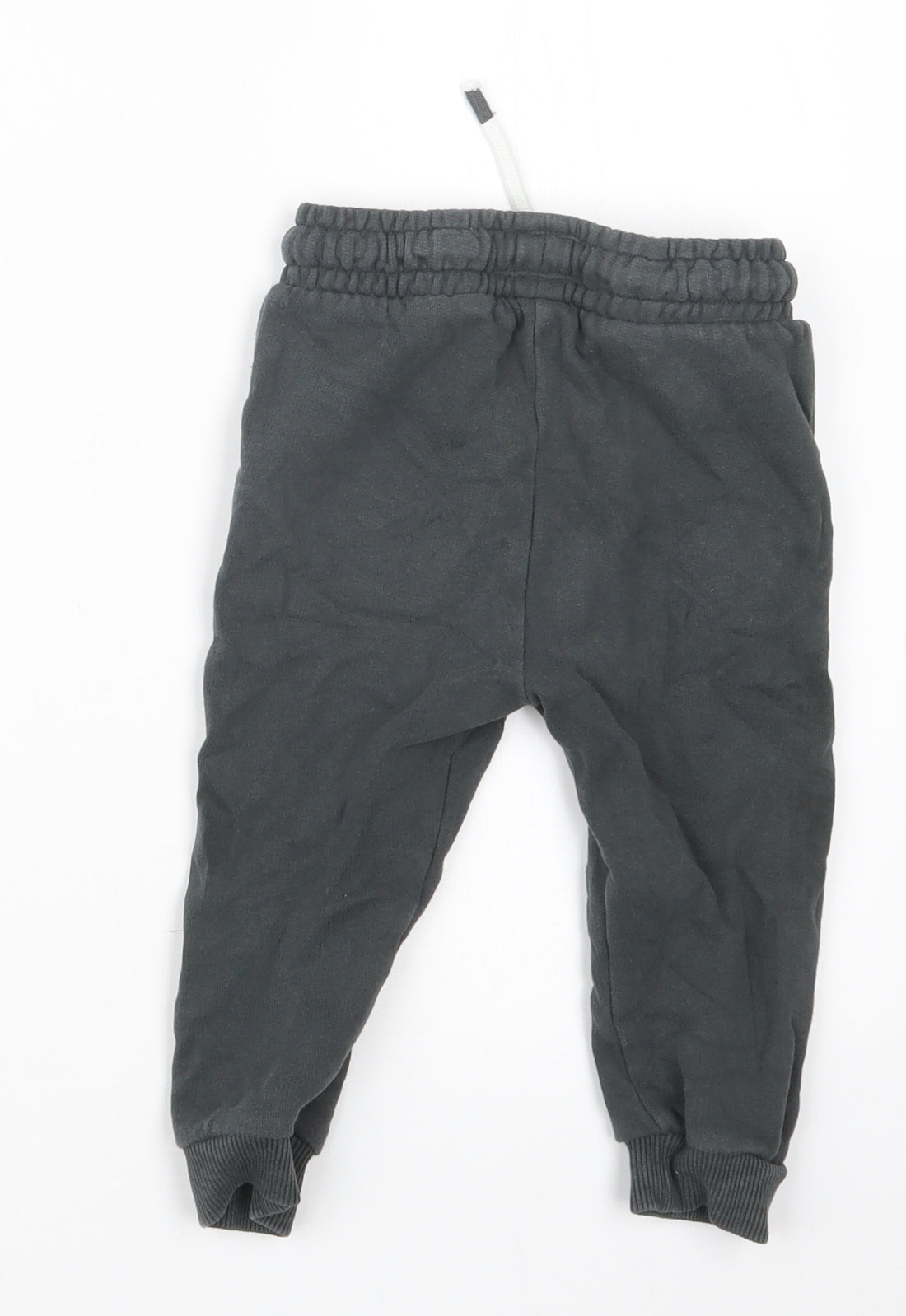 NEXT Boys Grey   Jogger Trousers Size 18-24 Months
