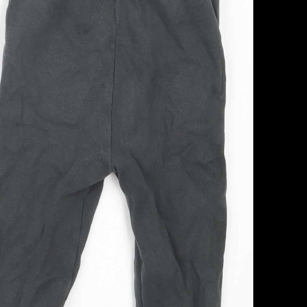 NEXT Boys Grey   Jogger Trousers Size 18-24 Months