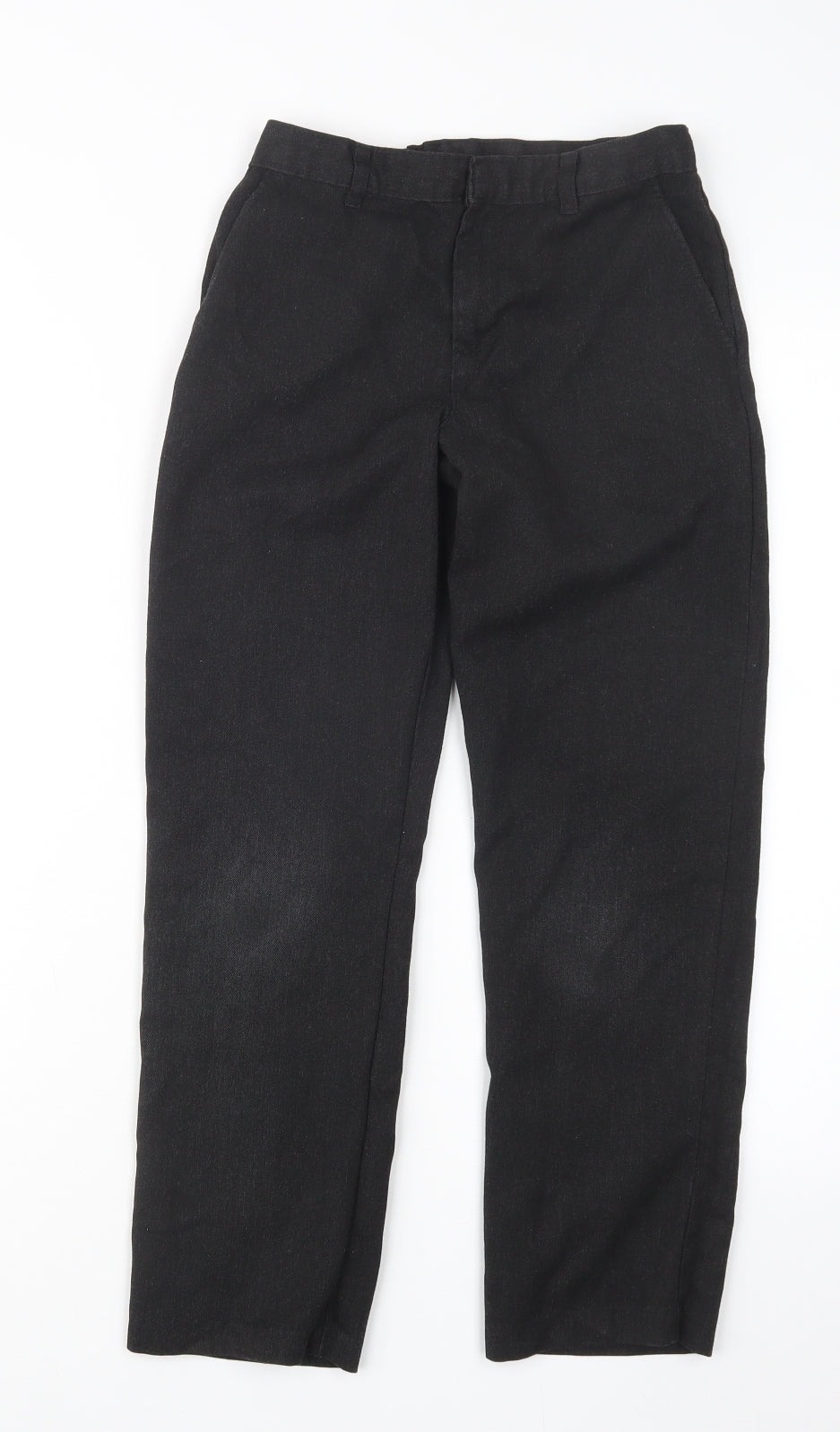George Boys Grey   Cargo Trousers Size 9-10 Years