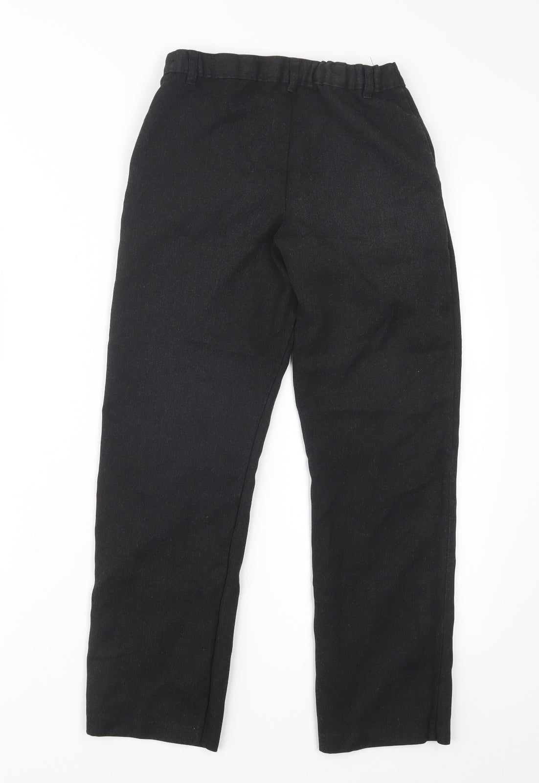 George Boys Grey   Cargo Trousers Size 9-10 Years