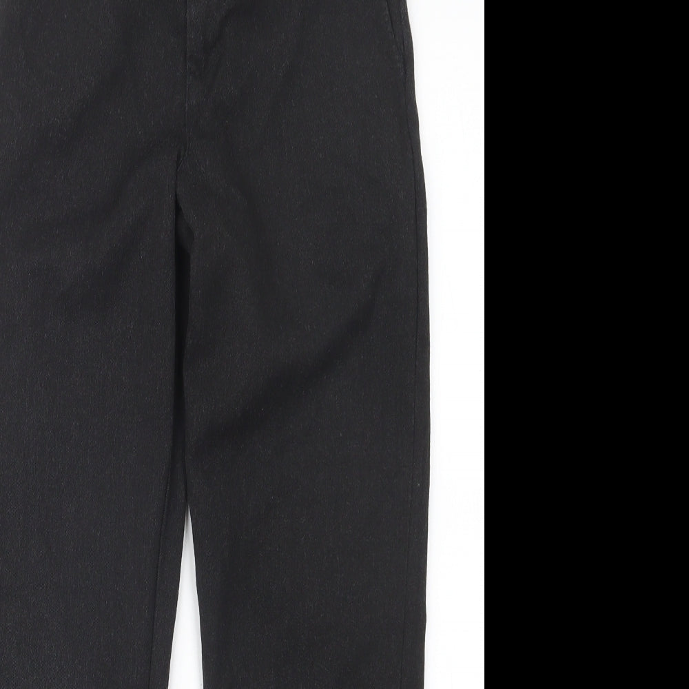 George Boys Grey   Cargo Trousers Size 9-10 Years