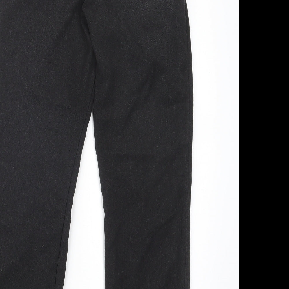 George Boys Grey   Cargo Trousers Size 9-10 Years