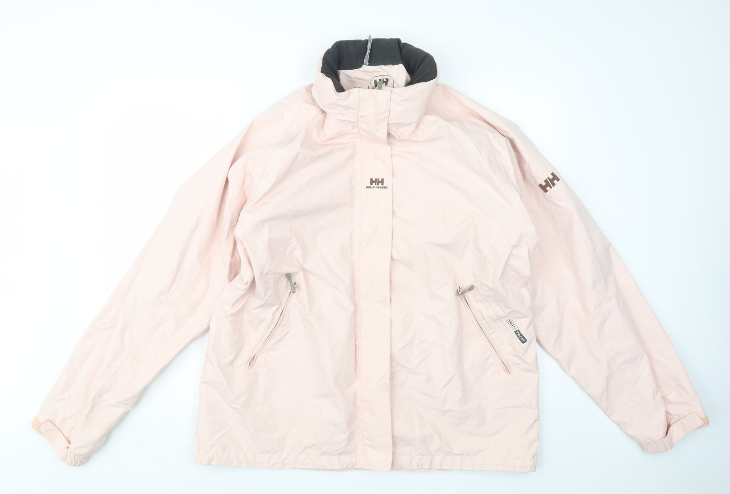 Helly Hansen Womens Pink   Jacket  Size 2XL