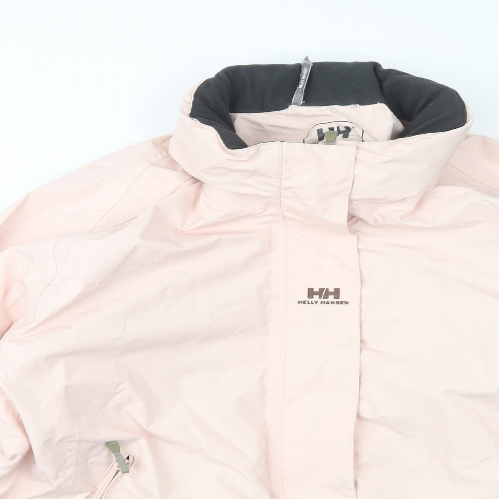 Helly Hansen Womens Pink   Jacket  Size 2XL