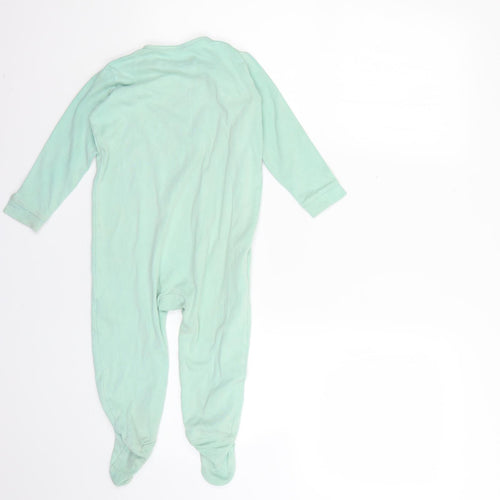 NEXT Baby Green   Babygrow One-Piece Size 12-18 Months