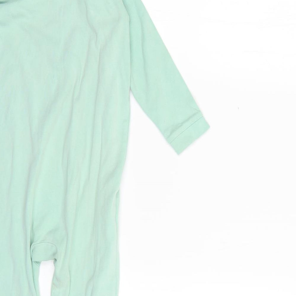 NEXT Baby Green   Babygrow One-Piece Size 12-18 Months
