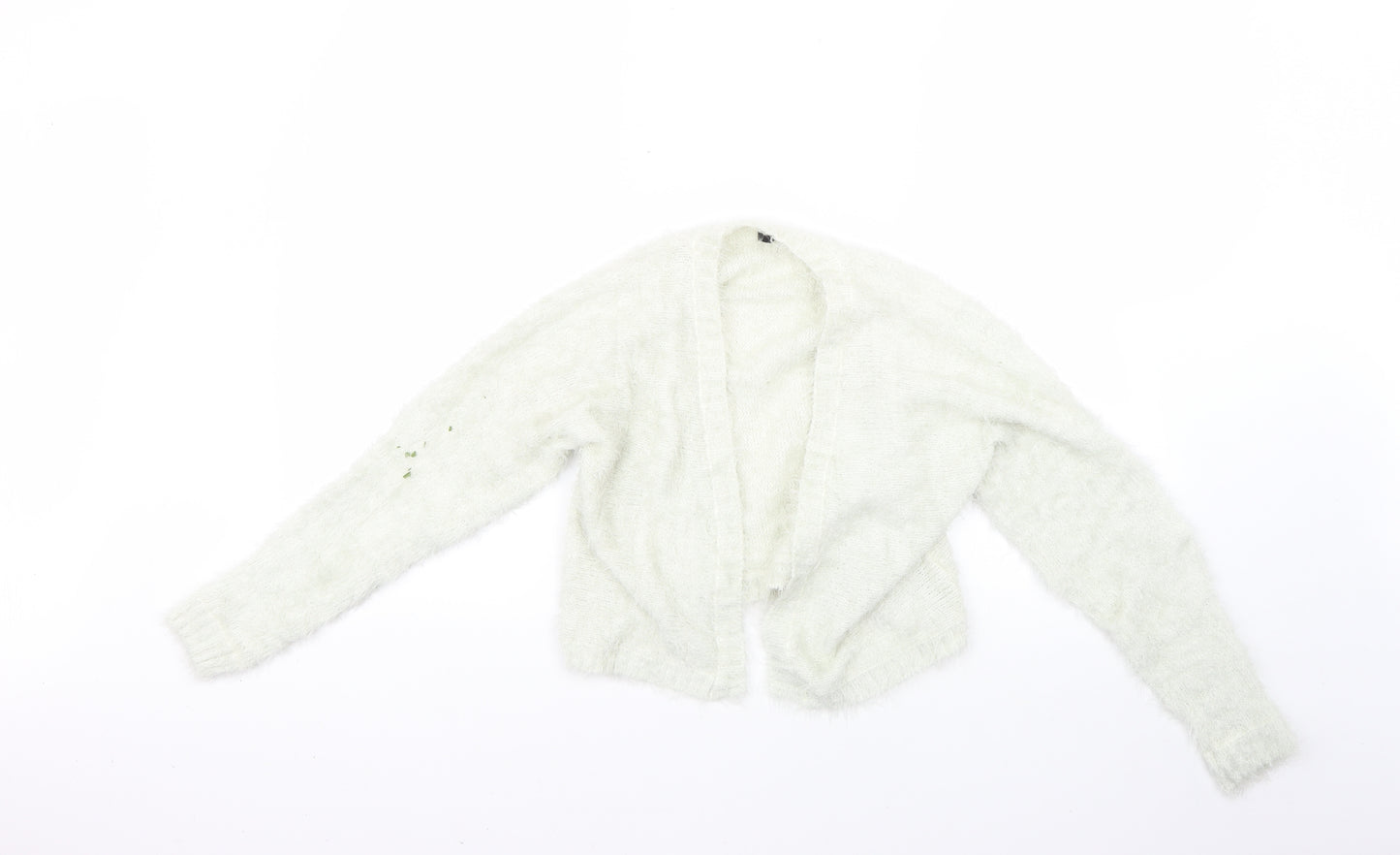 George Womens Green   Cardigan Jumper Size 10