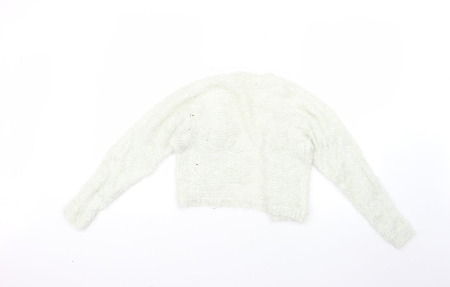 George Womens Green   Cardigan Jumper Size 10