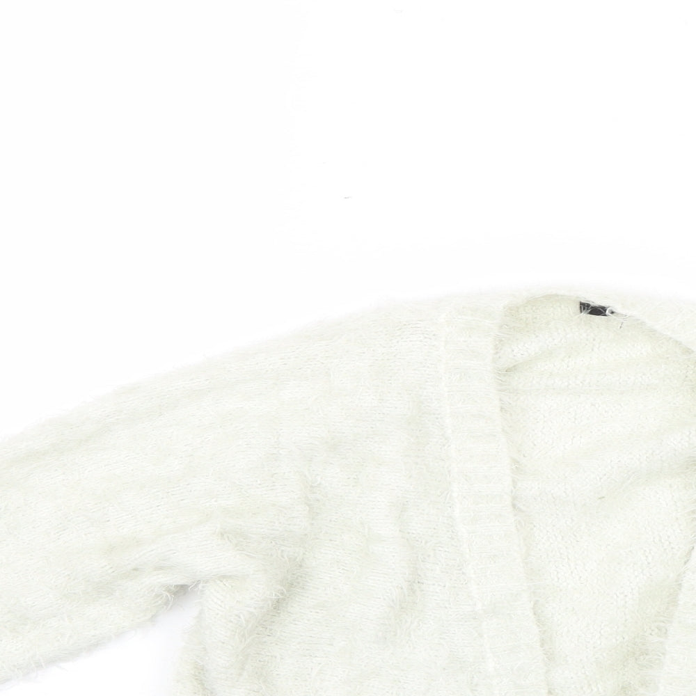George Womens Green   Cardigan Jumper Size 10