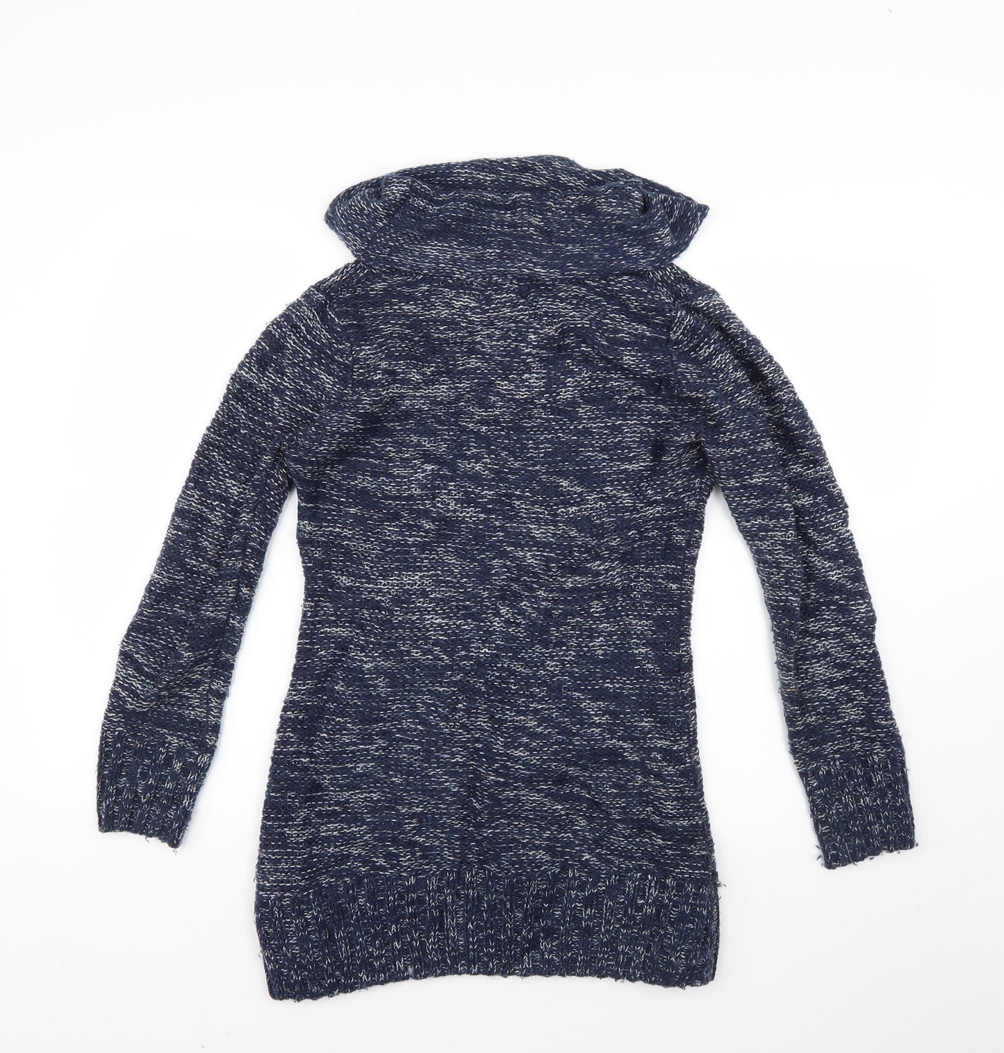 Papaya Womens Blue   Pullover Jumper Size 8