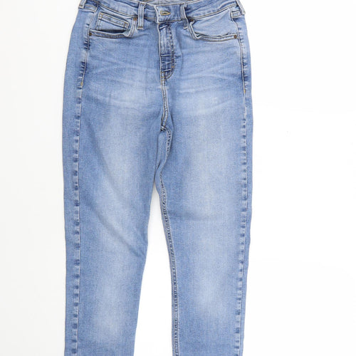 Topshop Mens Blue   Skinny Jeans Size 30 L25 in