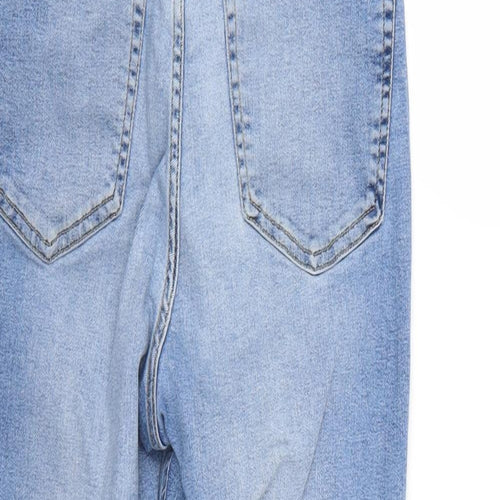 Topshop Mens Blue   Skinny Jeans Size 30 L25 in