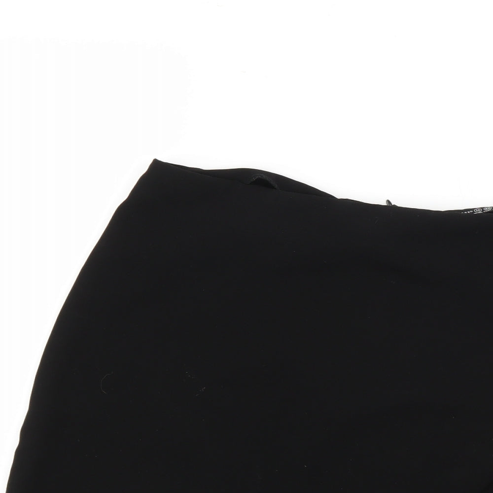 Atmosphere Womens Black   Mini Skirt Size 14