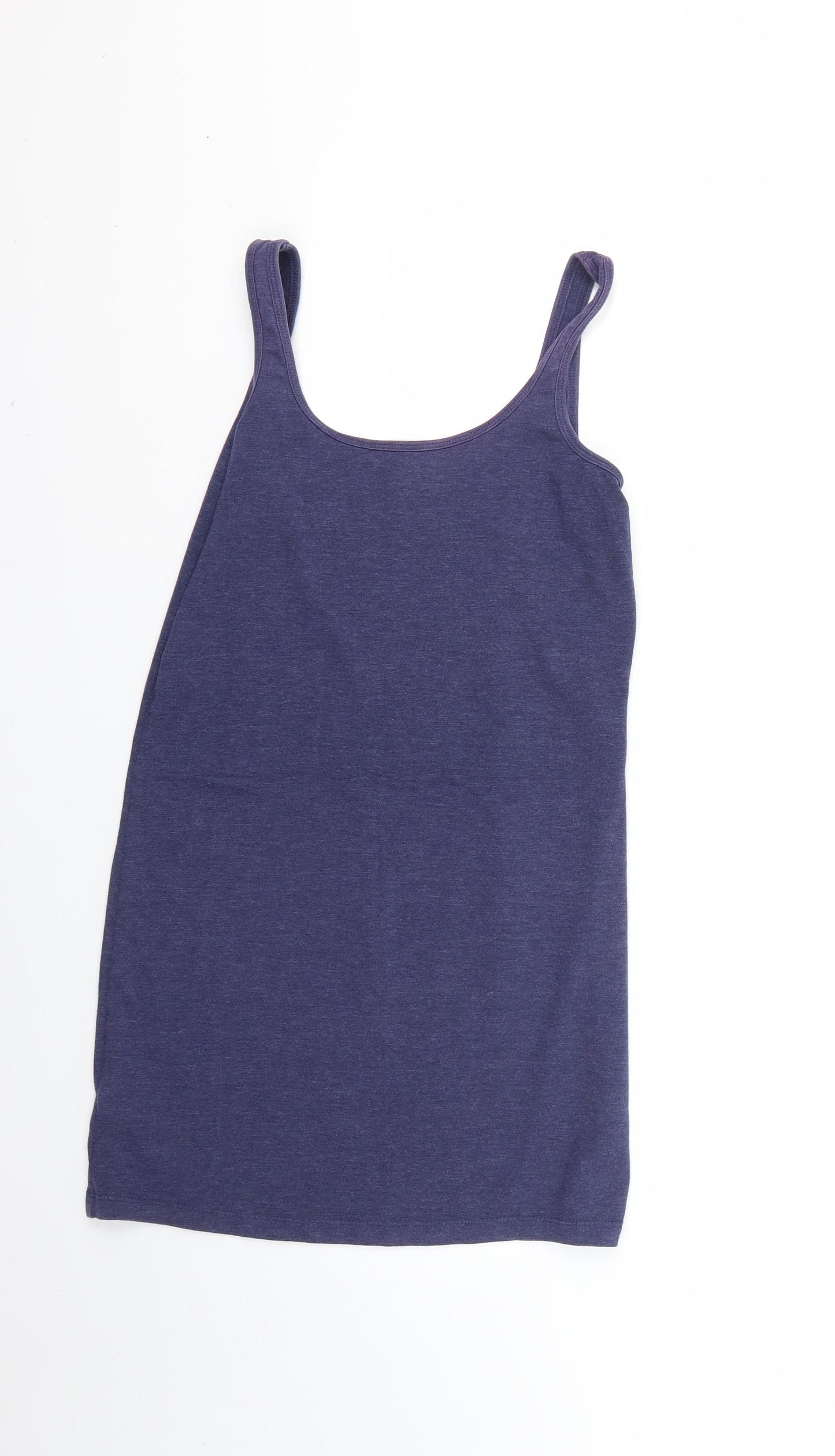 Atmosphere Womens Blue   Basic T-Shirt Size 12