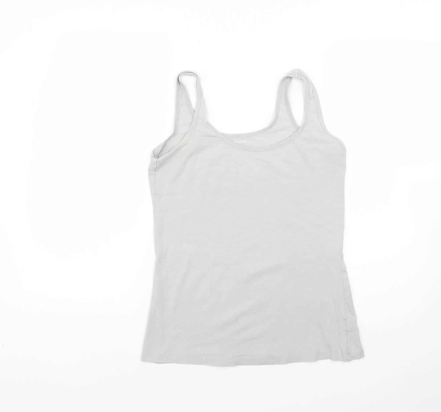 Atmosphere Womens Grey   Basic T-Shirt Size 12