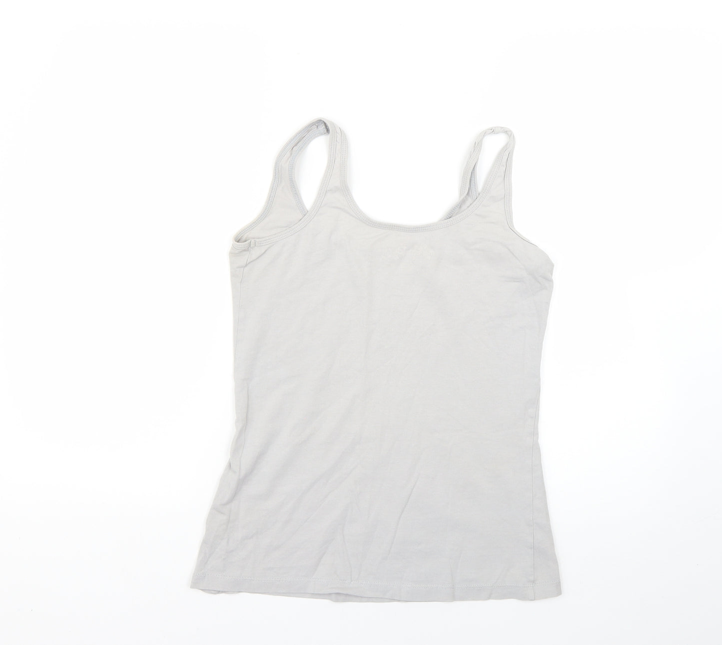 Atmosphere Womens Grey   Basic T-Shirt Size 12