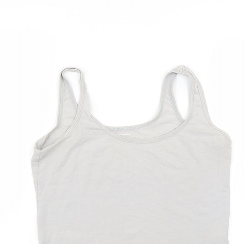 Atmosphere Womens Grey   Basic T-Shirt Size 12