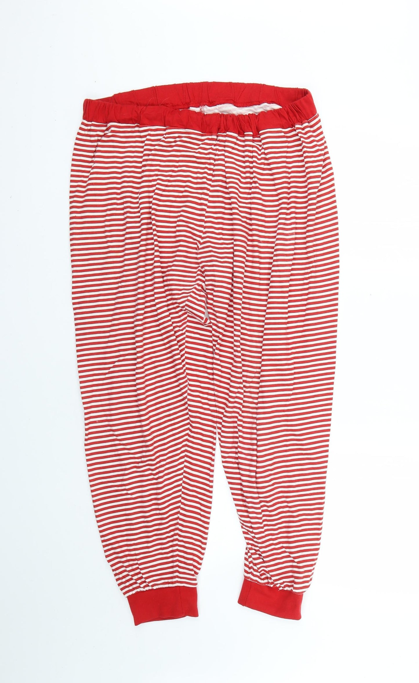 jingle bells Womens Multicoloured Striped   Pyjama Pants Size 16
