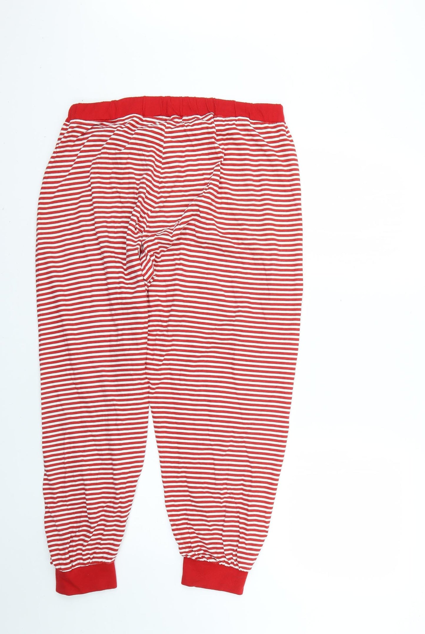 jingle bells Womens Multicoloured Striped   Pyjama Pants Size 16