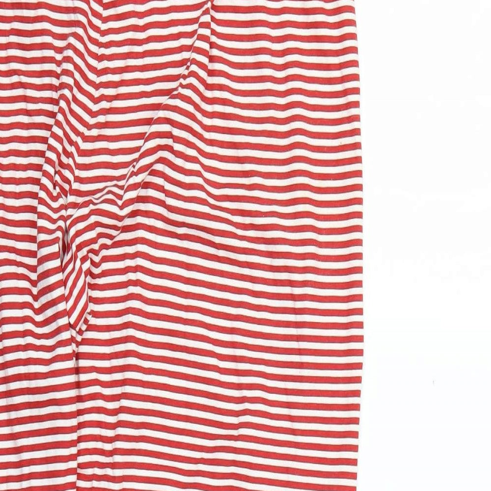 jingle bells Womens Multicoloured Striped   Pyjama Pants Size 16