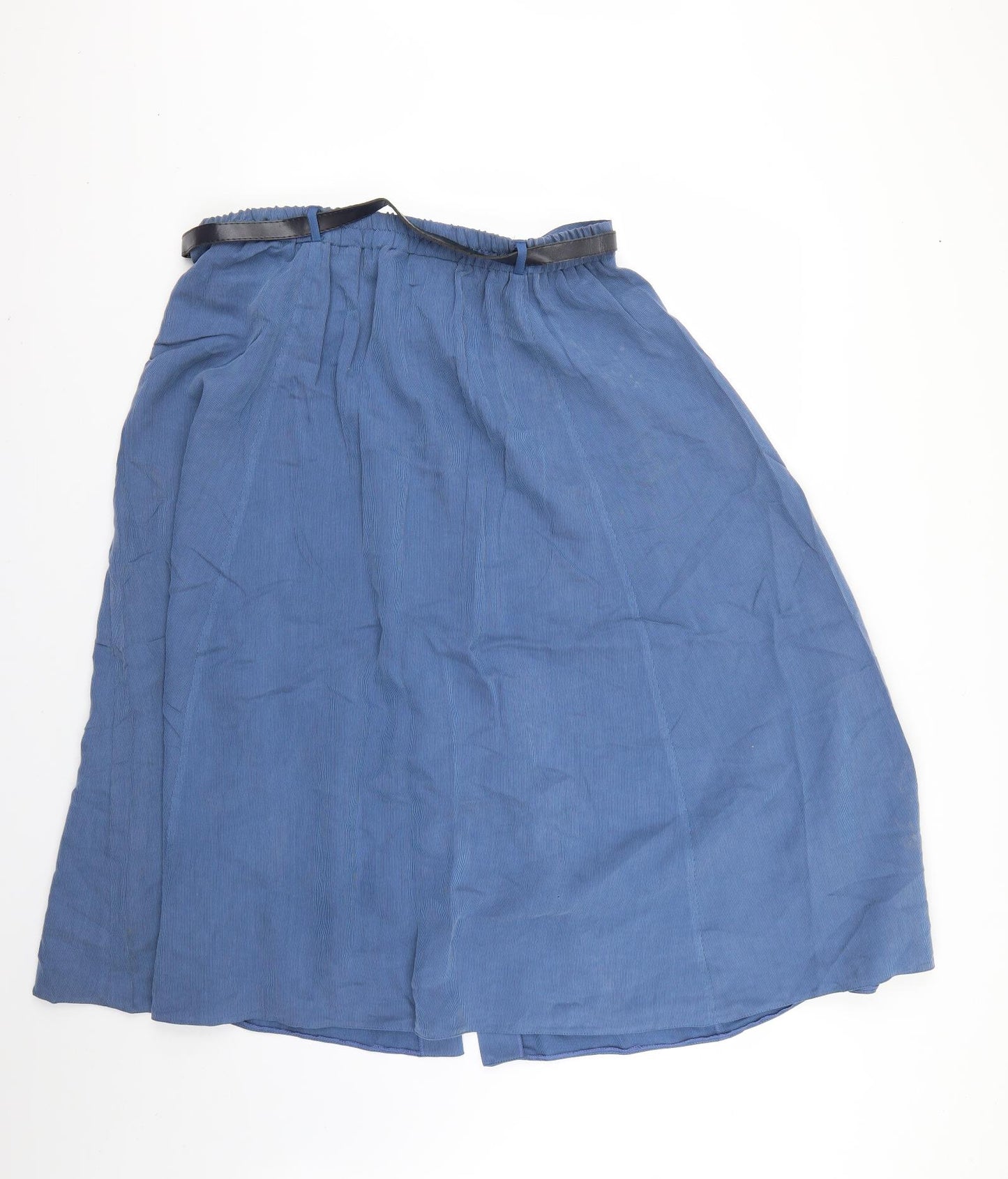 Bonmarché Womens Blue   Maxi Skirt Size 20