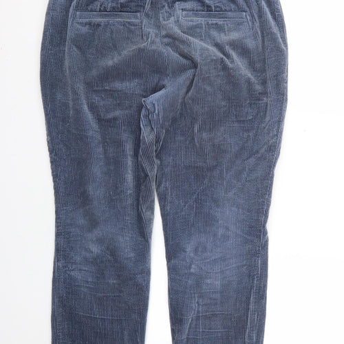 Hush Mens Blue   Straight Jeans  L26 in