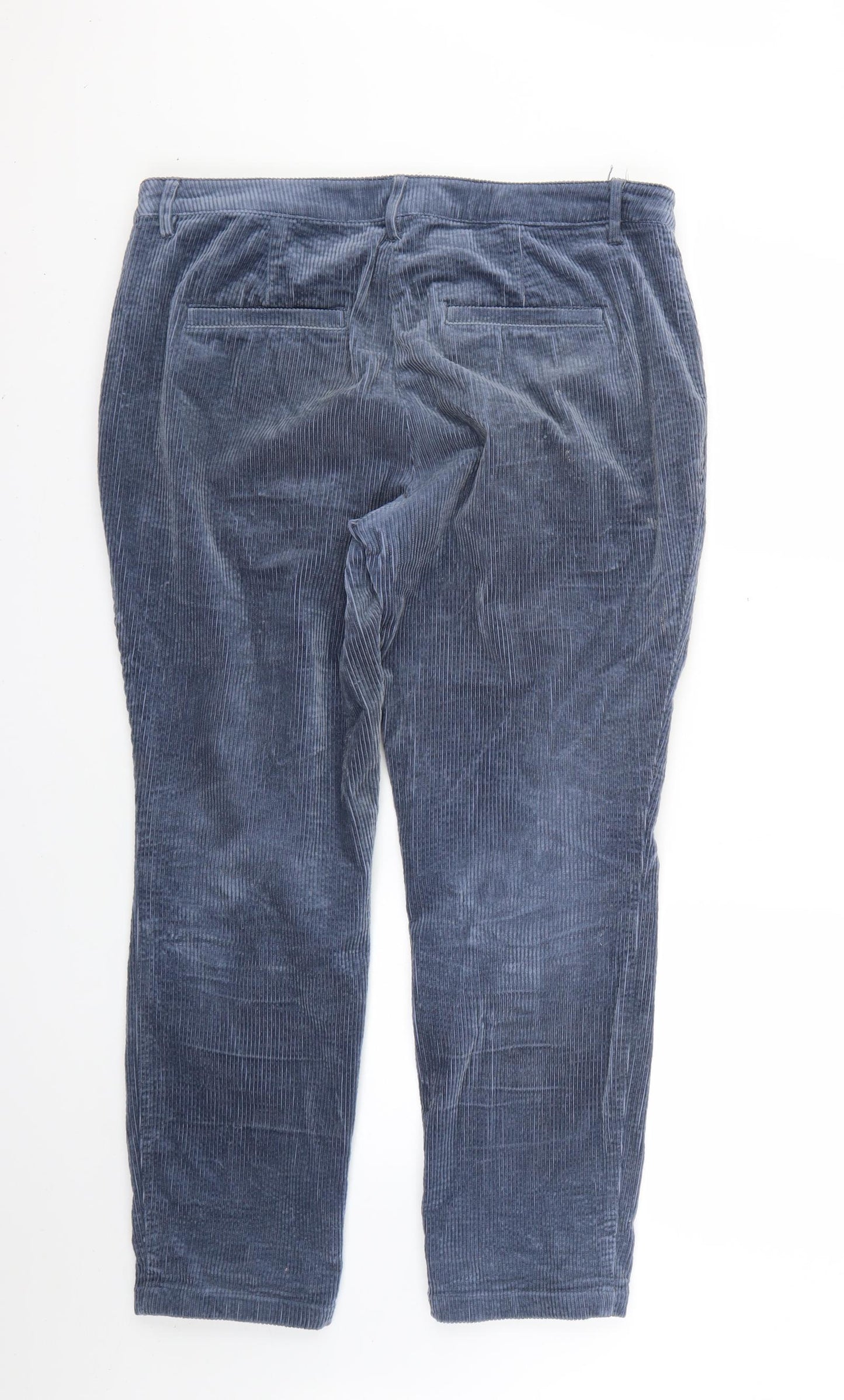 Hush Mens Blue   Straight Jeans  L26 in