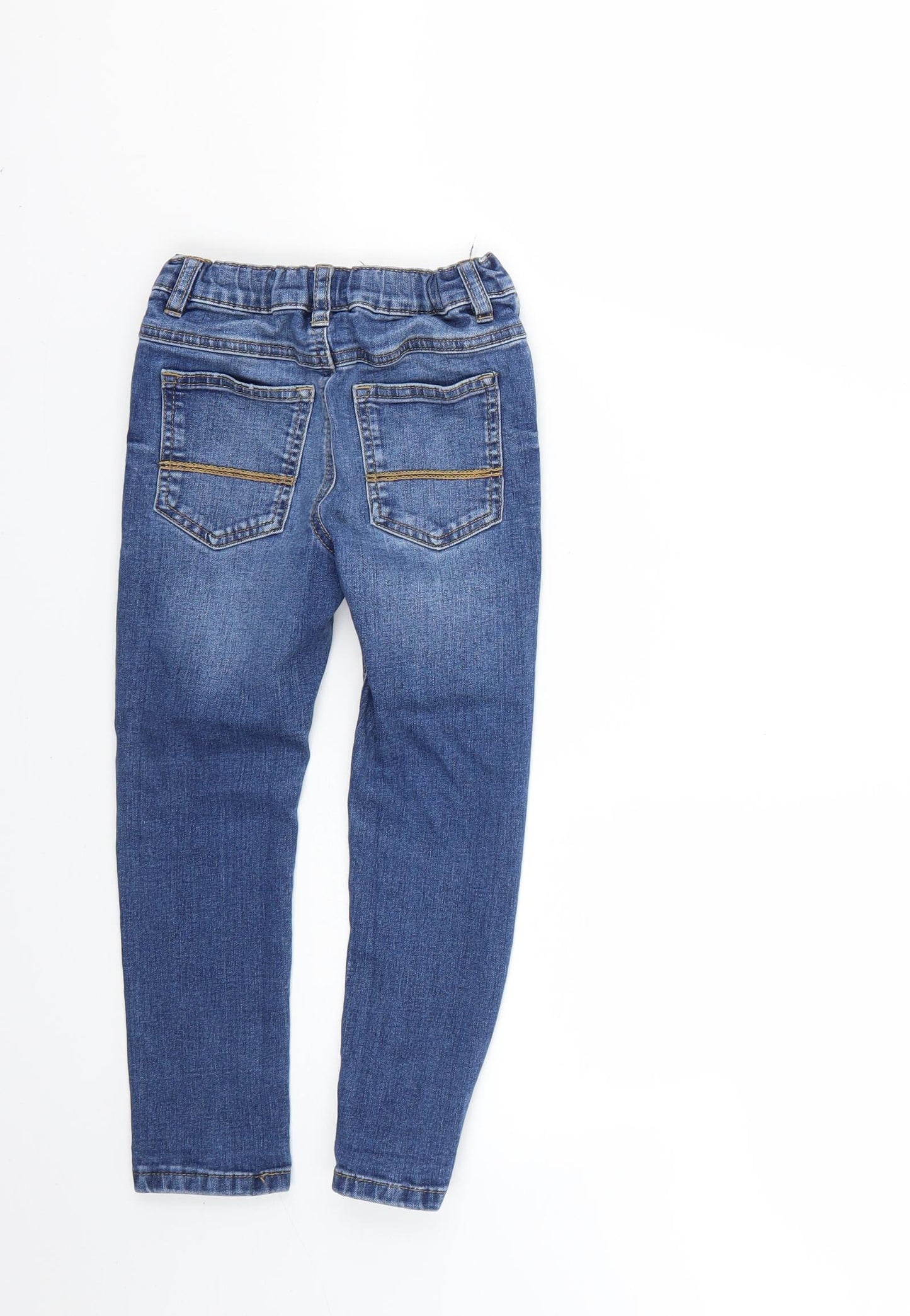 NEXT Boys Black   Skinny Jeans Size 4-5 Years