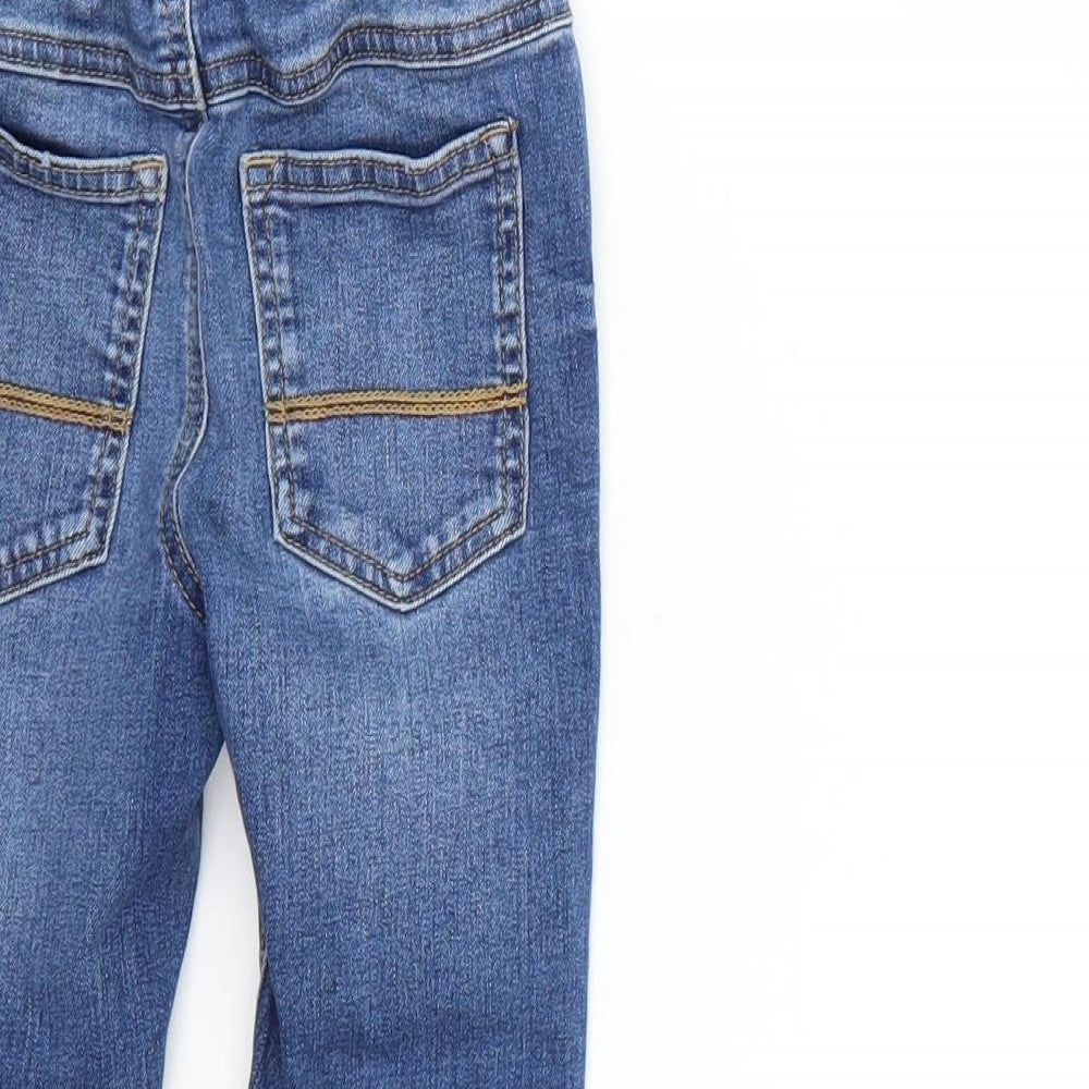 NEXT Boys Black   Skinny Jeans Size 4-5 Years
