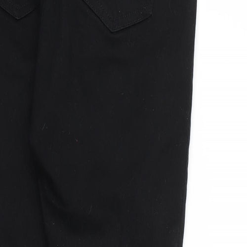 New Look Womens Black   Skinny Jeans Size 12 L25 in