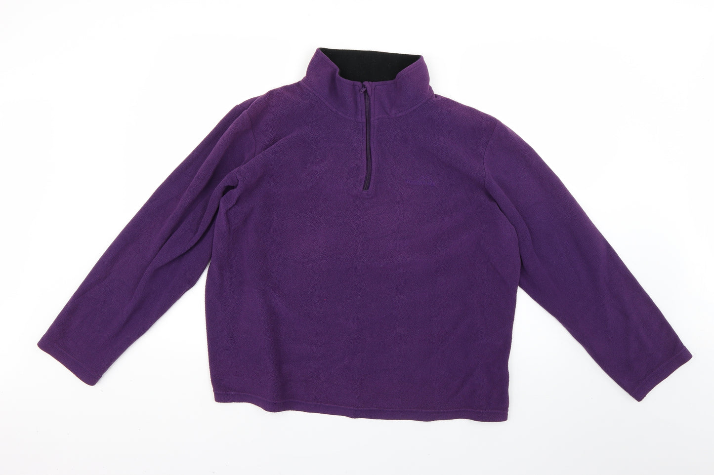 freedom trail Womens Purple   Jacket  Size 18