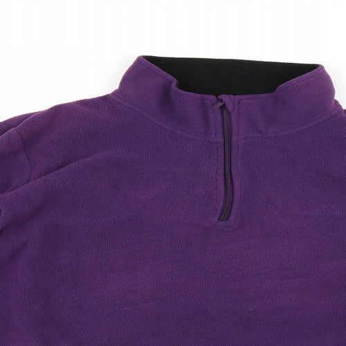 freedom trail Womens Purple   Jacket  Size 18