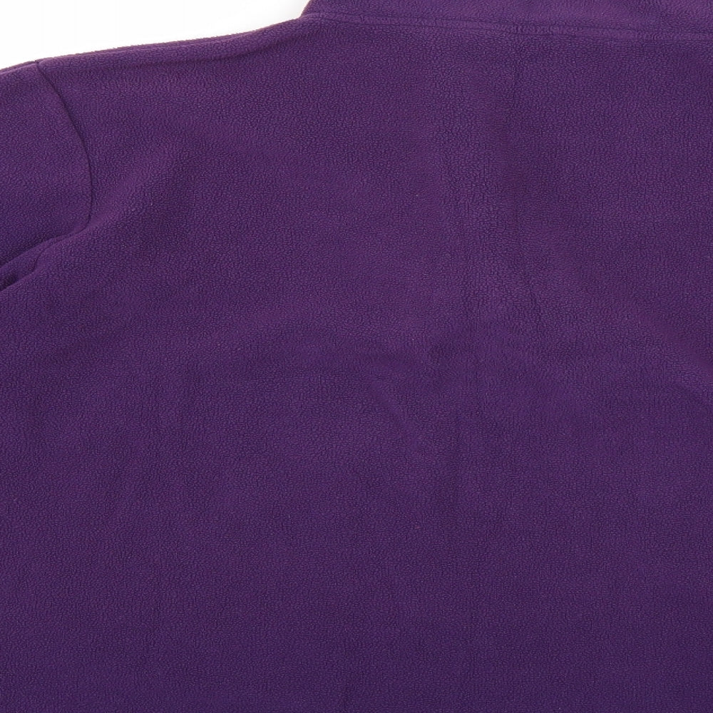 freedom trail Womens Purple   Jacket  Size 18