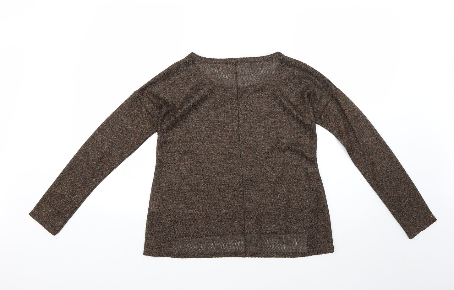Atmosphere Womens Brown   Pullover Jumper Size 6