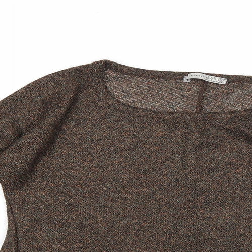 Atmosphere Womens Brown   Pullover Jumper Size 6