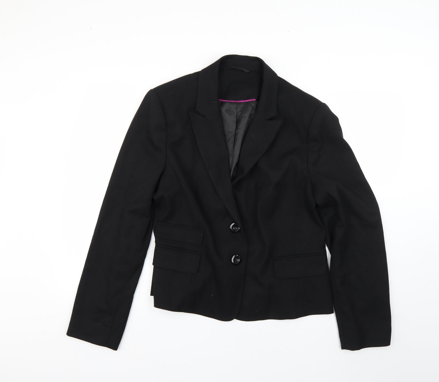 F&F Womens Black   Jacket Blazer Size 18