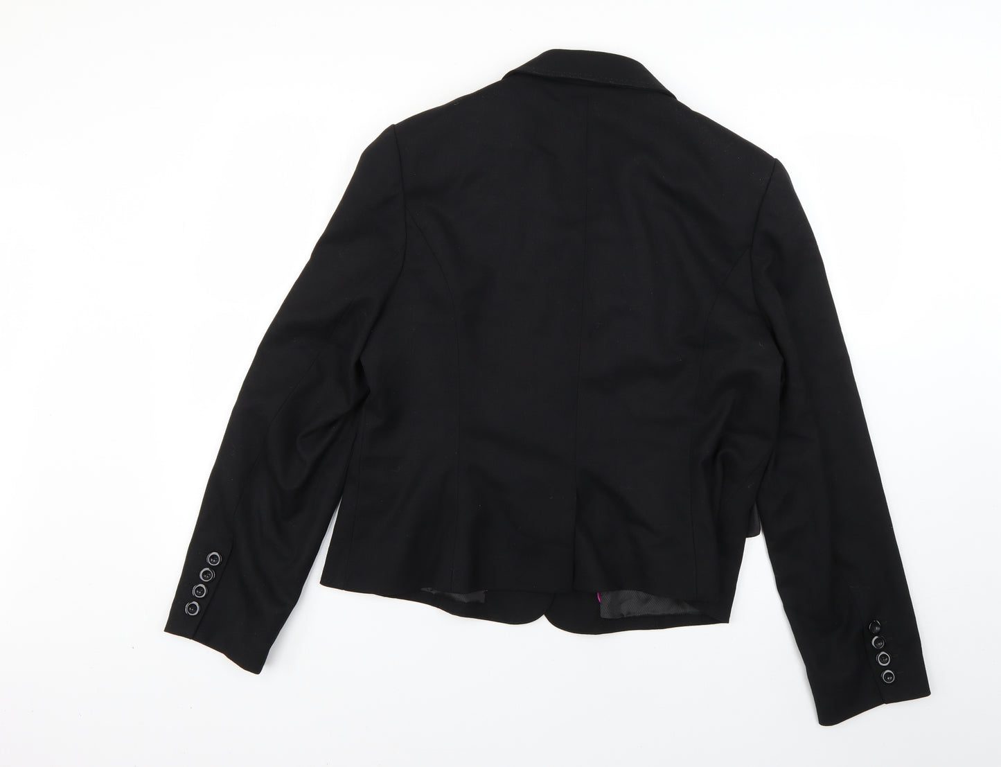 F&F Womens Black   Jacket Blazer Size 18