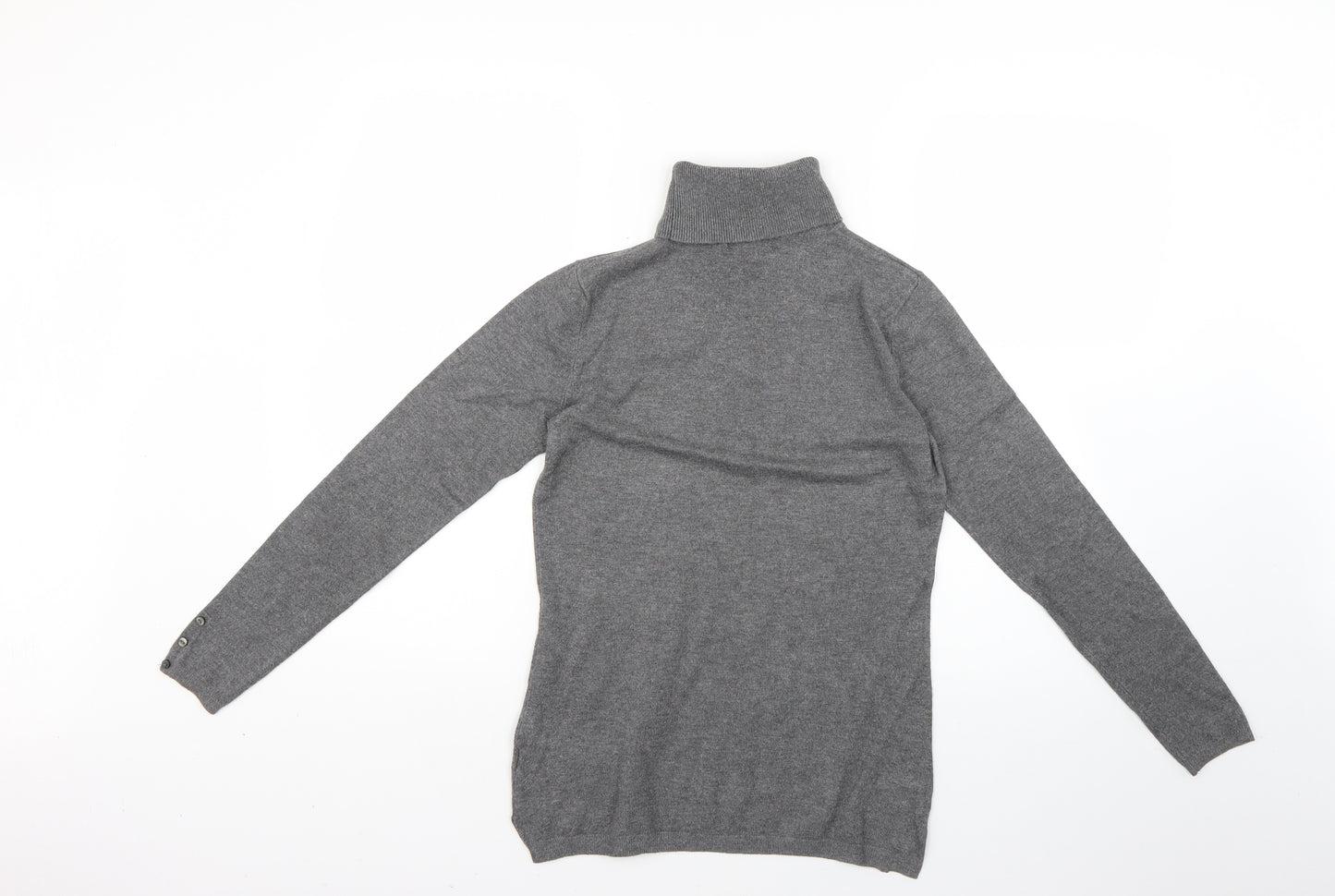 South Womens Grey   Basic Blouse Size 10