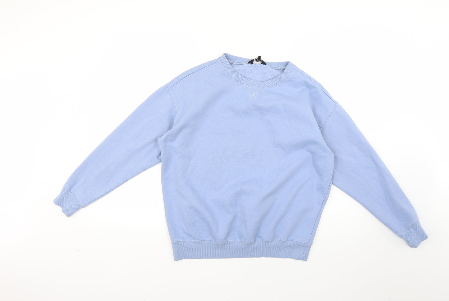 New Look Womens Blue   Pullover Jumper Size S