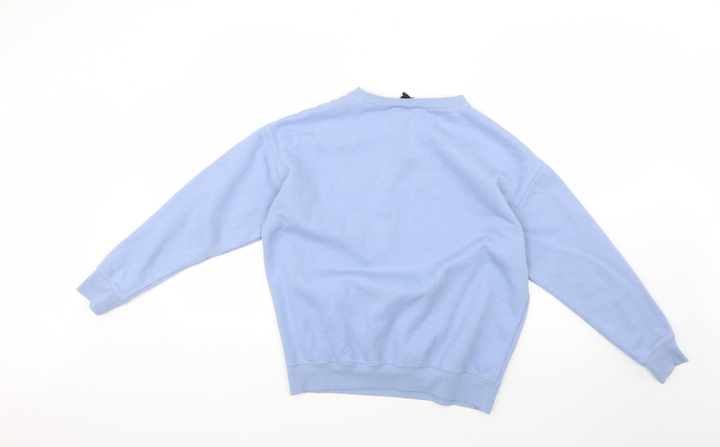 New Look Womens Blue   Pullover Jumper Size S