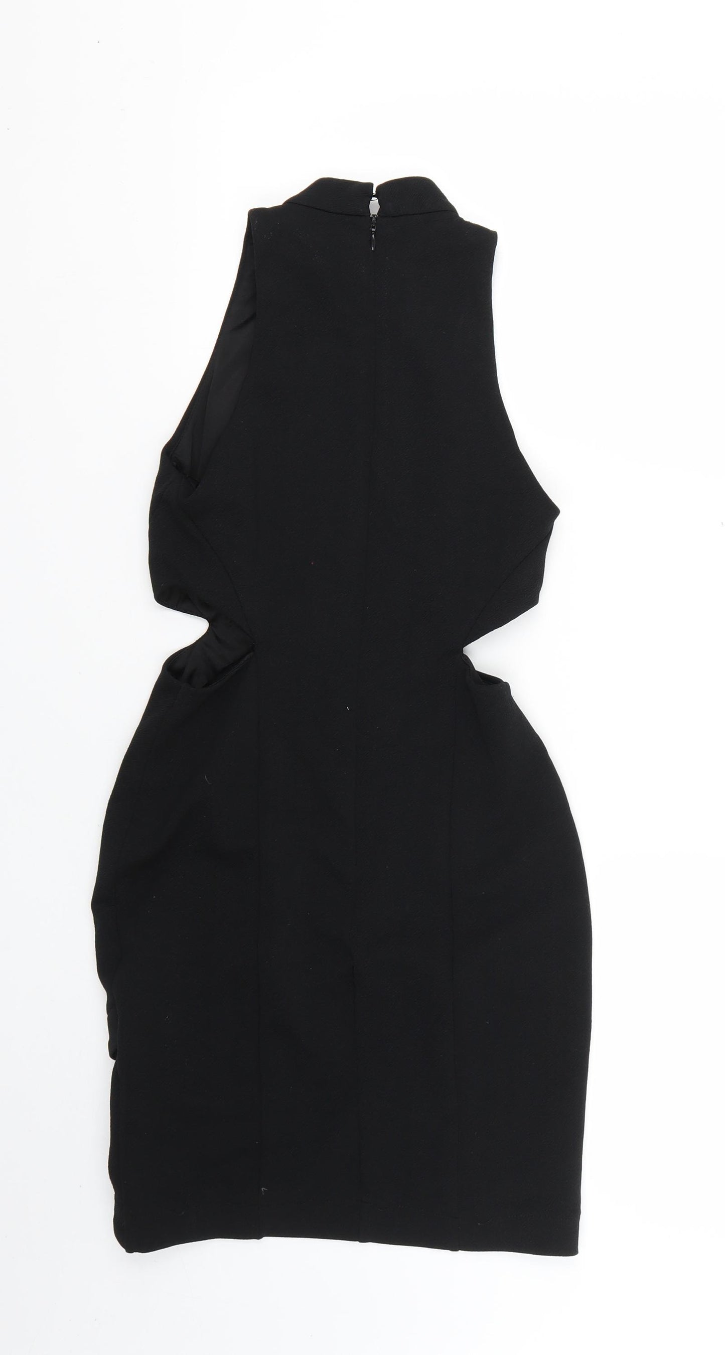 Topshop Womens Black   Bodycon  Size 8