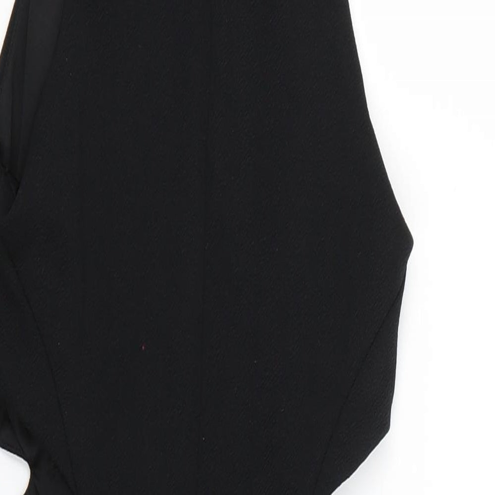 Topshop Womens Black   Bodycon  Size 8